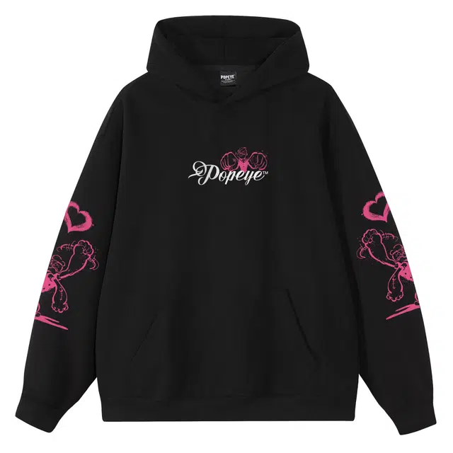 POPEYE oversize