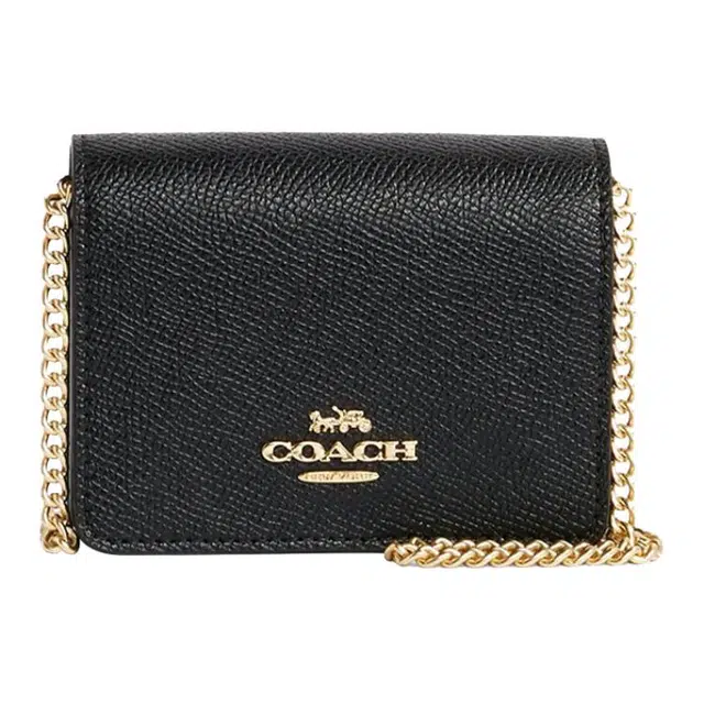 COACH Chain Wallet