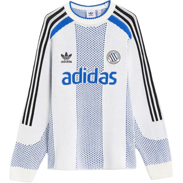 adidas originals ADICOLOR FW25 Blokecore T