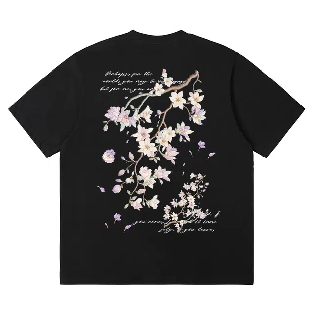 K411 Vintage Streetwear Tee