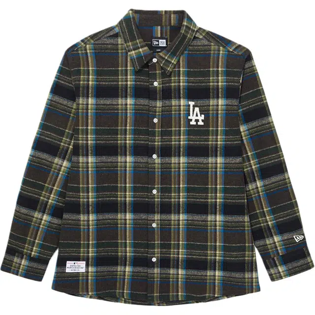 New Era FW25 MLB logo
