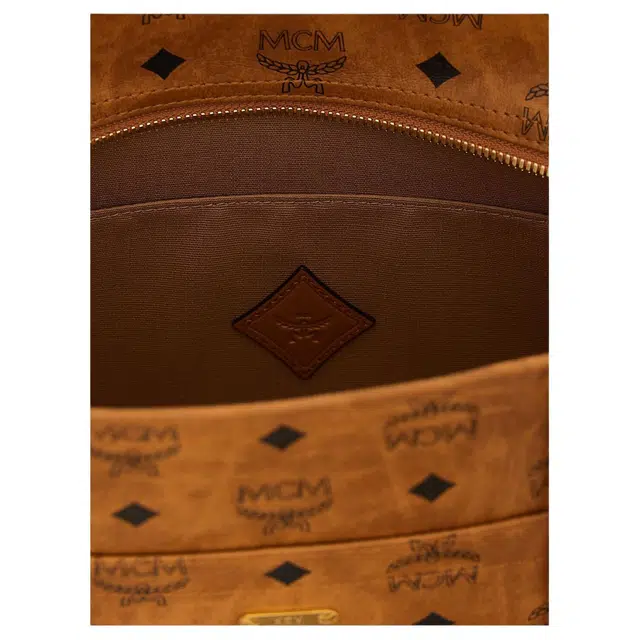 MCM Aren SCHOOL Tote