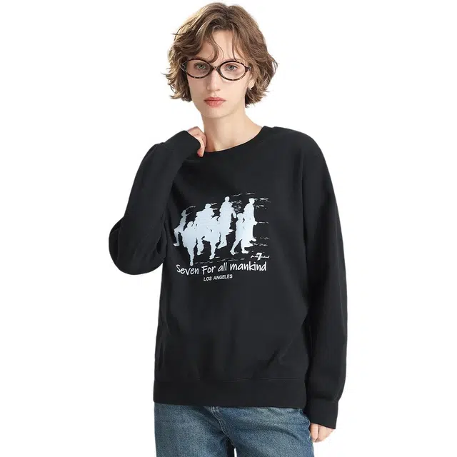 7 FOR ALL MANKIND Logo