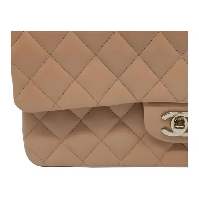 CHANEL Classic Flap CF C Logo