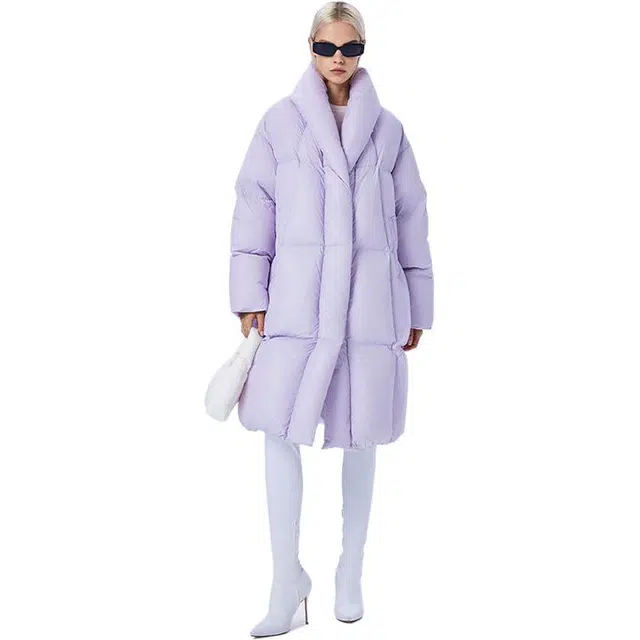 MEFUR Cloud Puff 95 Down Coat