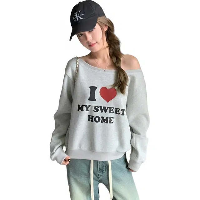 GORGEOUSIDEA oversize