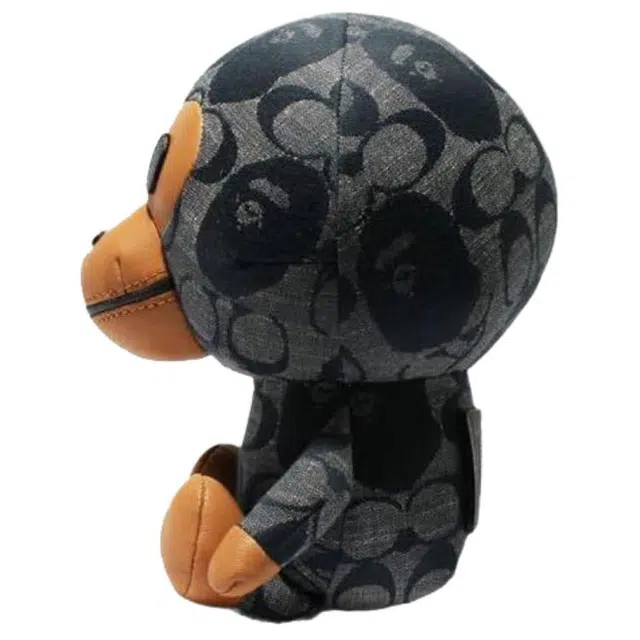 COACH X Bape Collectible Characters Chambray