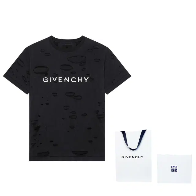 GIVENCHY Givenchy SS23 LogoT