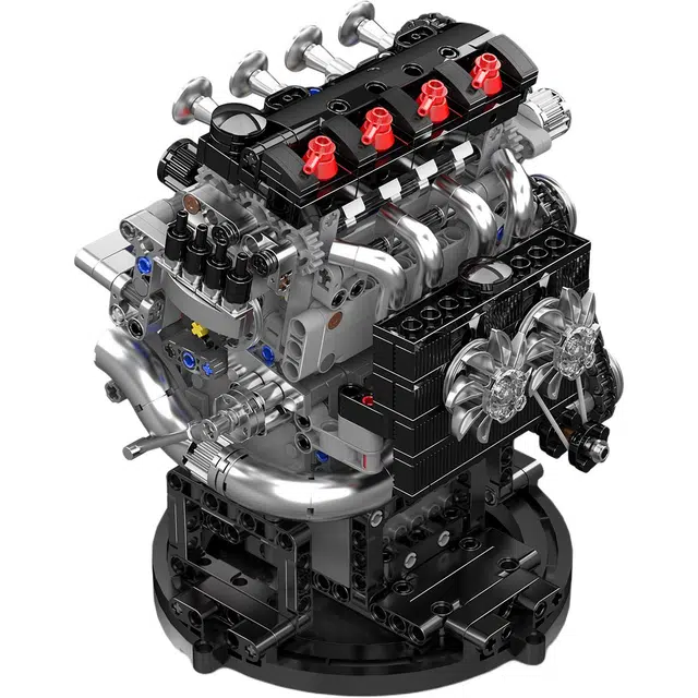 VTEC 772pcs-1834pcs 10234