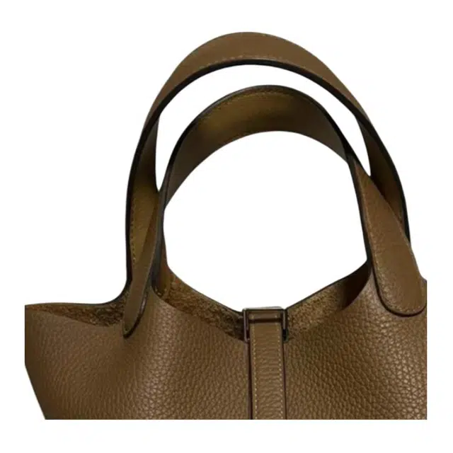 HERMES Picotin Lock 18 3G Alezan