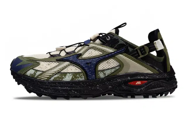 Mizuno Racer Trail Wild Knight