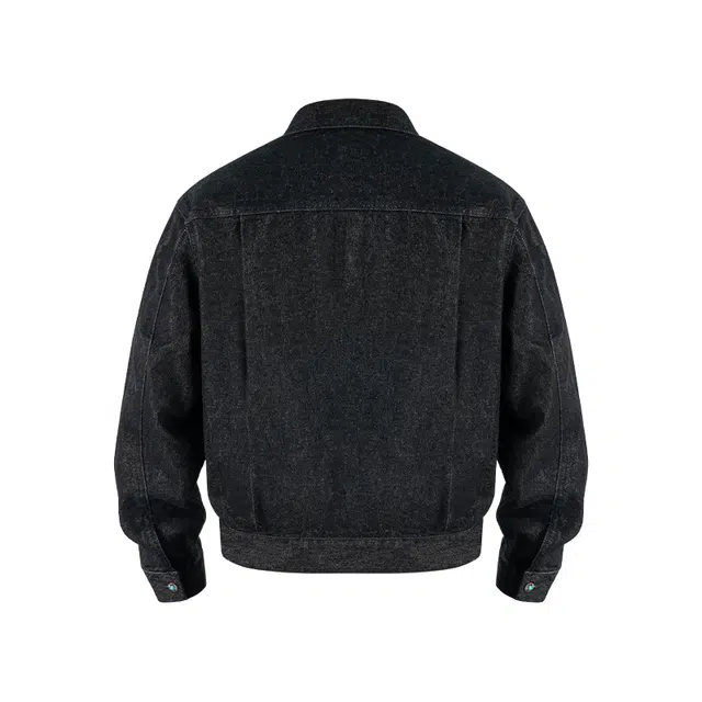 Antidote Worldwide Denim Jacket