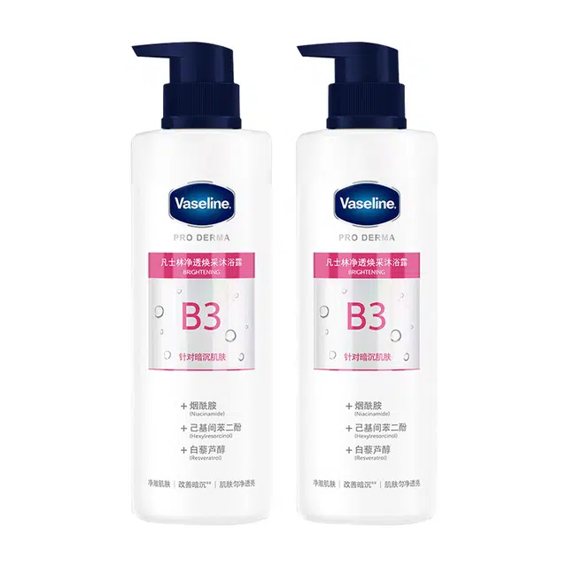 VASELINE 360g*2360g*3