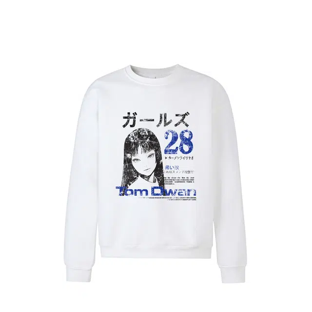 TOM DWAN Oversize