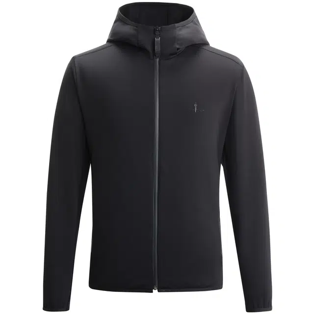 比音勒芬 【机能针织】休闲外套百搭舒适简约夹克 男款