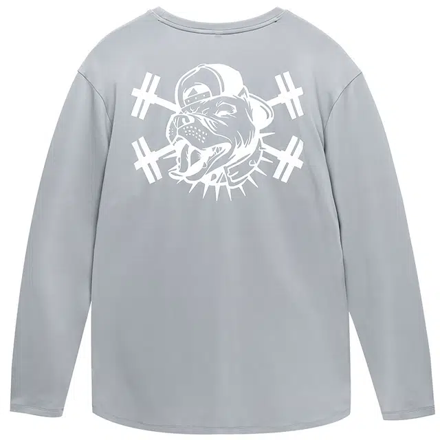 Muscle Dog t