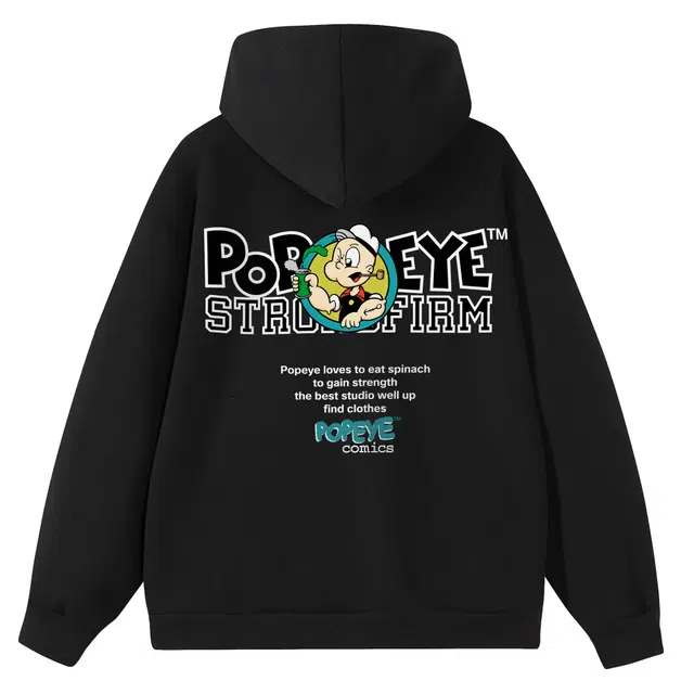 POPEYE oversize