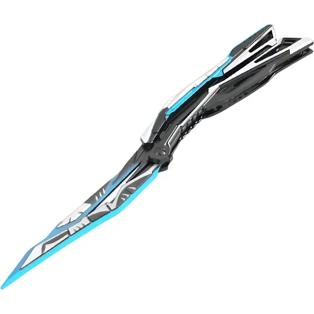 欧洛伊 炽芒蝶刃甩手刀 其他静态模型