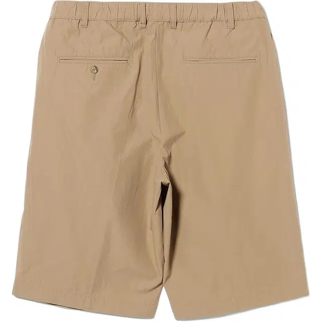 Beams Plus 2 Pleats Relax Trousers Comfort Cloth