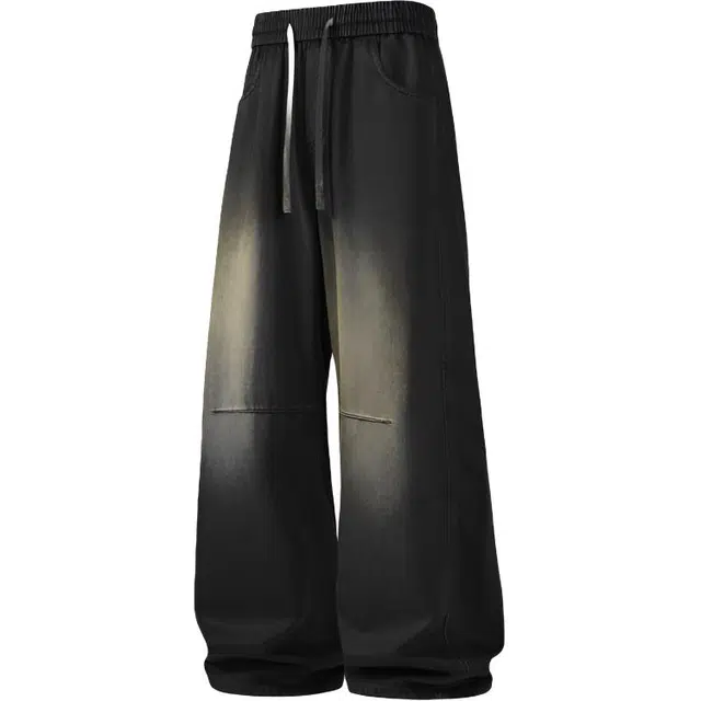 金盾 秋季水洗潮流休闲裤 男款