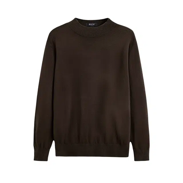 潞优野 莱赛尔简约百搭修身显瘦气质上衣含羊绒纯色针织衫 女款