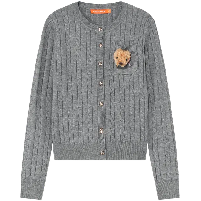 NOISY TEDDY