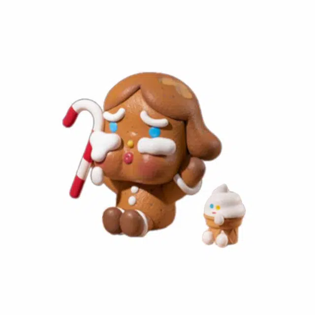 POP MART Crybaby Lonely Christmas Series Blind Box