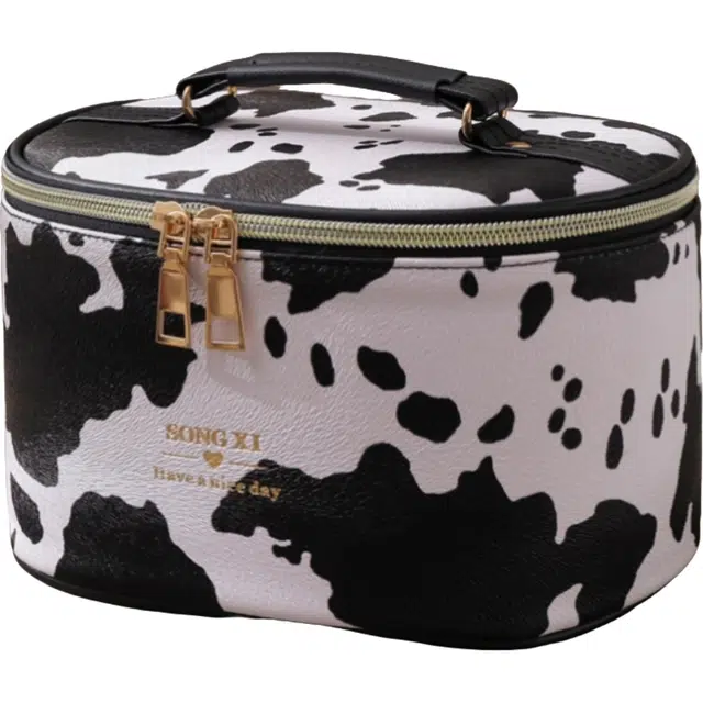 环邦大容量省时省空间、大容量收纳、出行无忧美丽而行化妆包