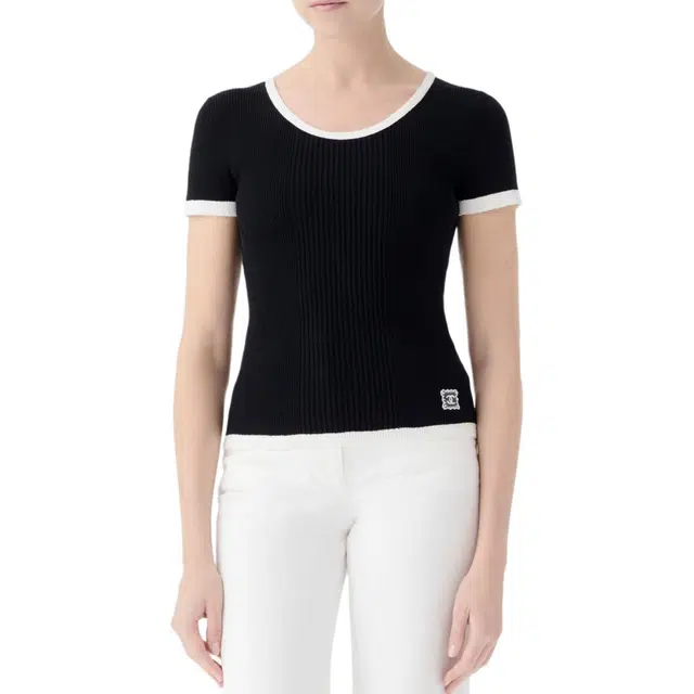 CHANEL SS25 T