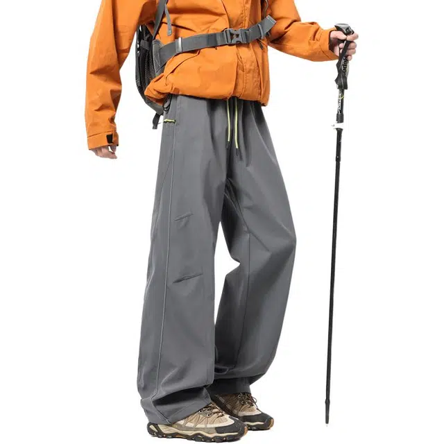 金盾 户外直筒百搭时尚休闲裤 男款