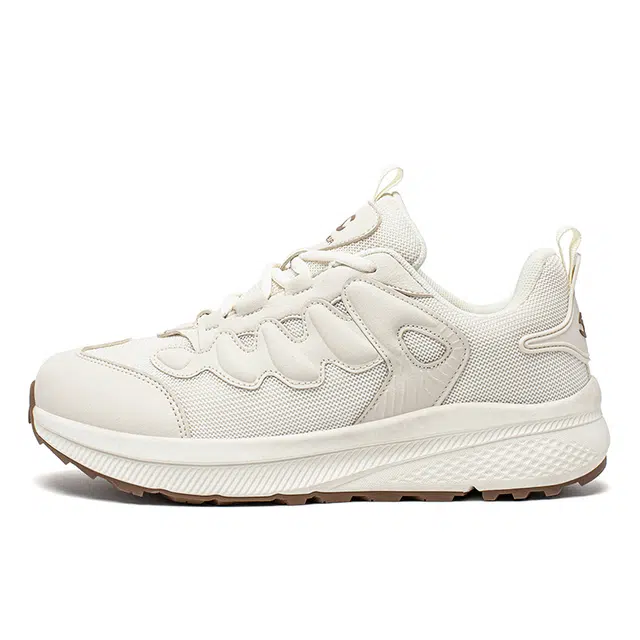 哈比熊 宽头舒适 合成革织物耐磨跑步鞋 男款