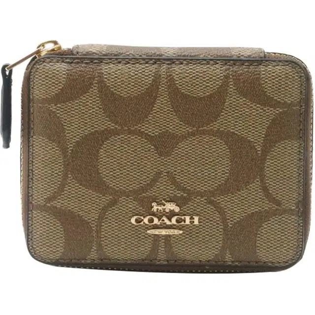 COACH Jewelry Box