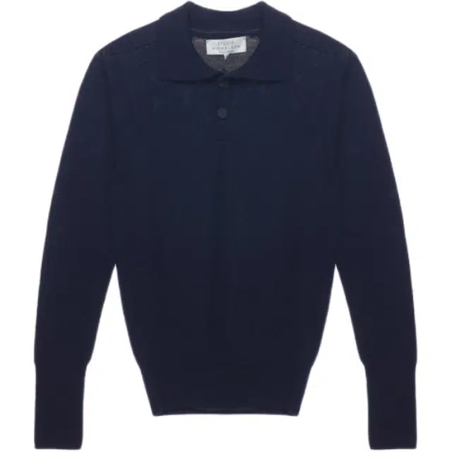 STUDIO NICHOLSON FW25 Polo