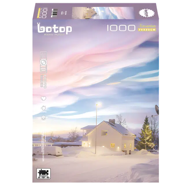 BOTOP 1000pcs