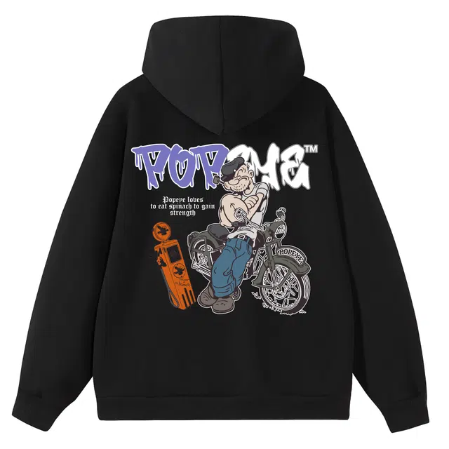 POPEYE oversize