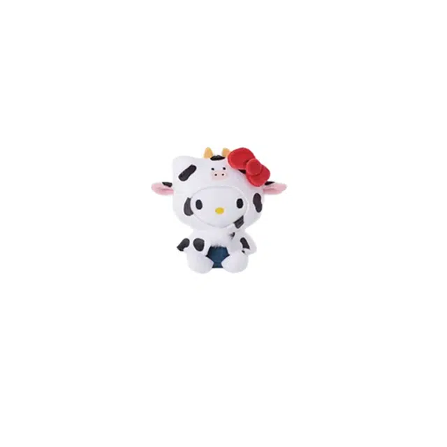 Sanrio hello kitty pekkle Tuxedo Sam 9.5cm
