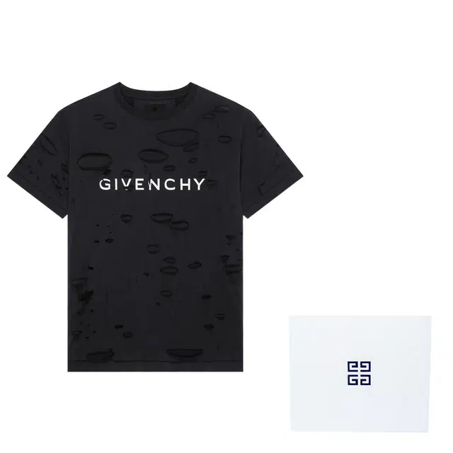 GIVENCHY Givenchy SS23 LogoT