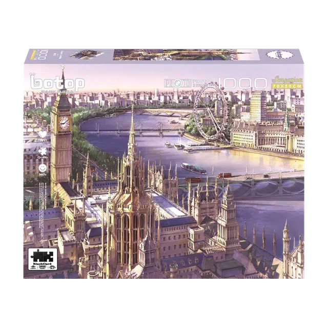 BOTOP 1000pcs