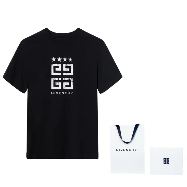 GIVENCHY SS23 LogoT