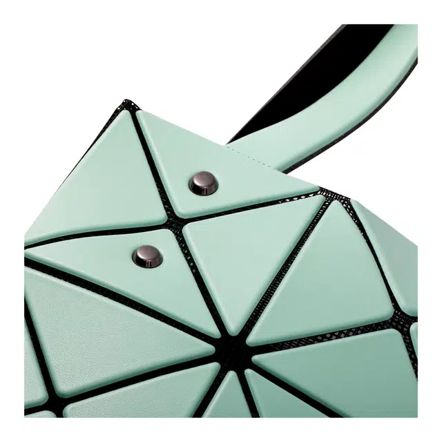 ISSEY MIYAKE Lucent Boxy PVC Tote