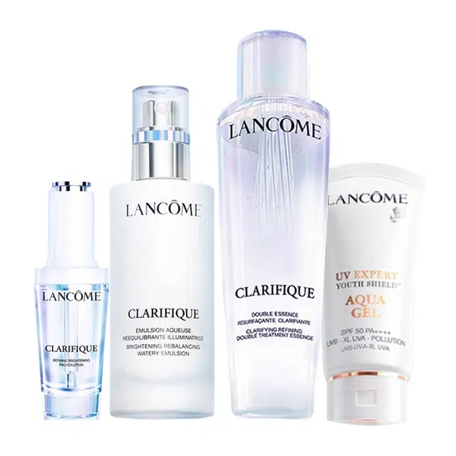 兰蔻 极光系列体验装 保湿滋润