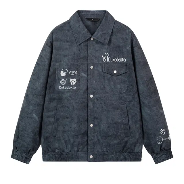 DUKE+DEXTER cleanfitlogo