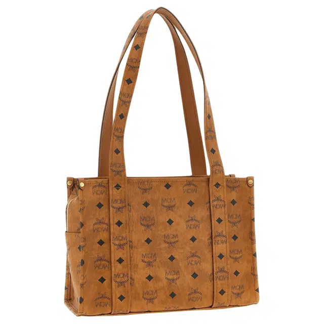 MCM Aren SCHOOL Tote