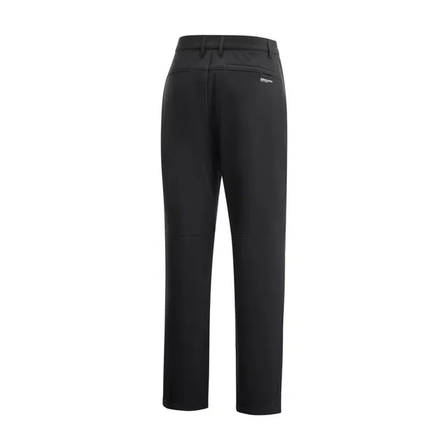 比音勒芬 秋冬运动通勤百搭保暖柔软休闲裤 男款