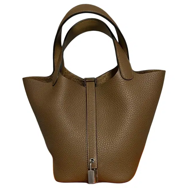 HERMES Picotin Lock 18 3G Alezan