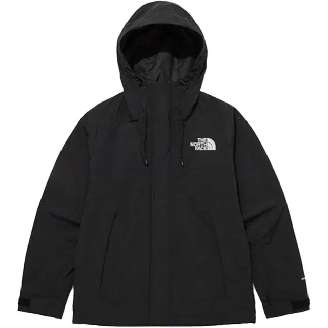 THE NORTH FACE Mountain HI Logo