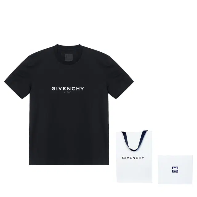 GIVENCHY Givenchy SS21 LogoT