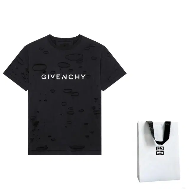 GIVENCHY Givenchy SS23 LogoT