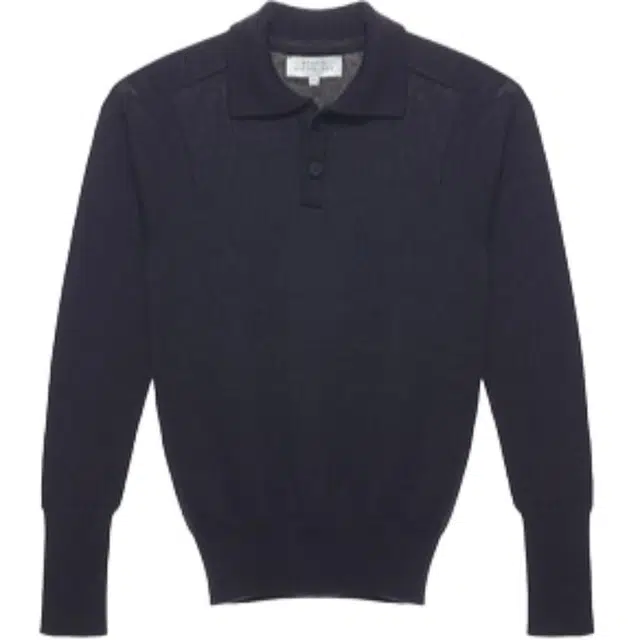 STUDIO NICHOLSON FW25 Polo