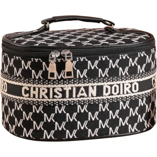 环邦分区便携高端手提收纳包女洗漱包旅行化妆包